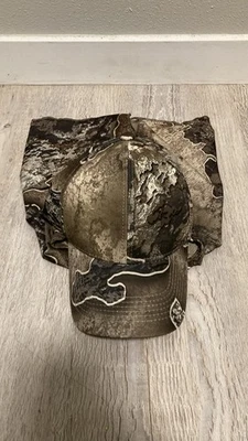 Realtree Excape Facemask Hat - Image 1 of 3
