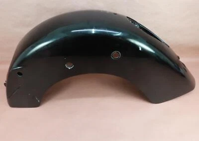 2001-2006 Honda Shadow AERO 750 VT750C Rear Wheel Fender Mud Guard - Image 1 of 4