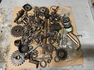 Lote de piezas Harley Davidson - Imagen 1 de 14