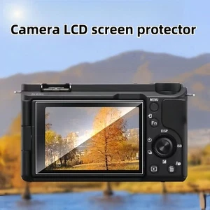 For Sony camera LCD protective film. Ultra-thin and explosion-proof (2 pieces) - Picture 1 of 8