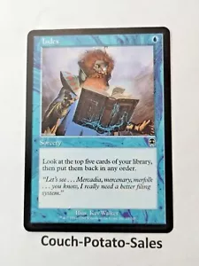 MTG Index Apocalypse 25/143 Regular Common - Uncirculated - Picture 1 of 3