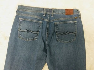 Women's Size 14  Lucky Brand Sweet’ N Low Boot Cut Jeans 14/31   BP3 - Picture 1 of 7