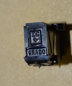 Grado ZC+ Stereo Phono Cartridge mit Stylus, gut - Bild 1 von 10