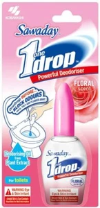 One-Drop Deodorizer Floral Scent - Picture 1 of 1