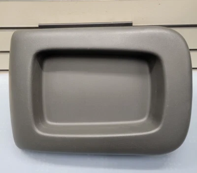 03-06 Chevy Silverado Sierra Consola Central Apoyabrazos Tapa Almacenamiento Cubierta L8 Foto 1 de 4