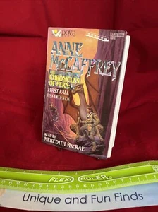 The Chronicles Of Pern First Fall Audio Book Cassette Tape 1993 Anne Mcaffrey - Picture 1 of 7