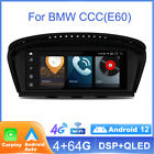 BMW E90 E91 E60 CCC Stereo Head Unit Car Android GPS Nav Radio CarPlay 4G WIFI