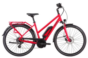 Pegasus Solero E8 Plus 500Wh Rot/Blau Trekking E-Bike Pedelec 28“  UVP: 2749,- € - Bild 1 von 1