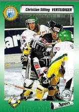 1993-94 Swiss HNL #246 Christian Silling