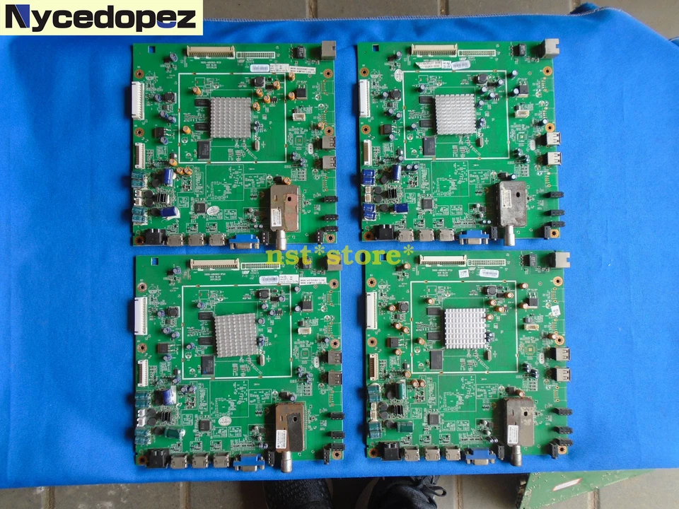 1 Used 5800-A8K860-1P20 MainBoard For Skyworth 55E82RD LC550EUN(SD)(F1) Screen - Image 1 of 1