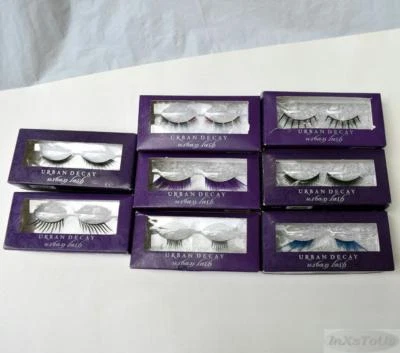 Urban Decay Urban Lash False EyeLashes Eye Lash Choose Style - Image 1 of 2