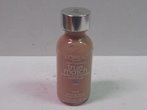 L'Oreal True Match Maquillaje Súper Mezclable Color W2 Marfil Claro 1 OZ Totalmente Nuevo - Imagen 1 de 1