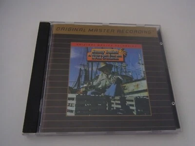 Jimmy Buffett  /  A white sport coat and .     MFSL  CD    ( 24 Karat Gold ) USA - Bild 1 von 3