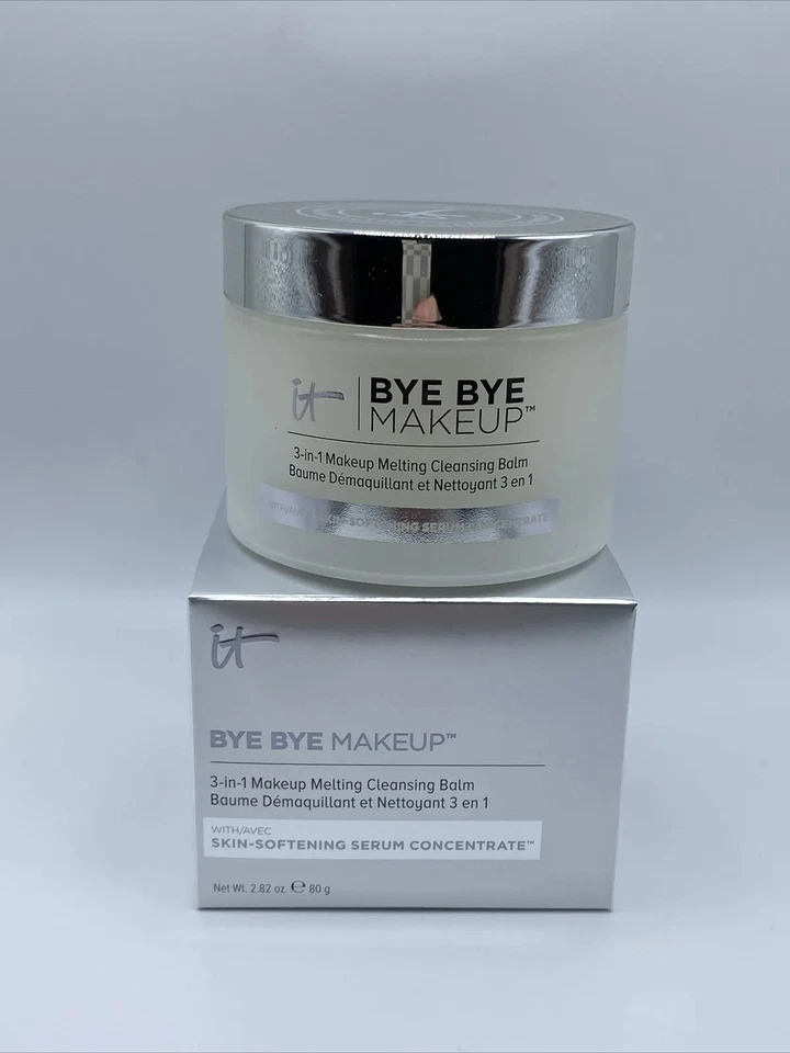 It Cosmetics Bye Bye Makeup 3 in 1 Melting Cleansing Balm