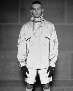 Puma x Bill Walsh King Jacket Reflective Limited Size M Retail $250 598364 98 - Picture 1 of 6