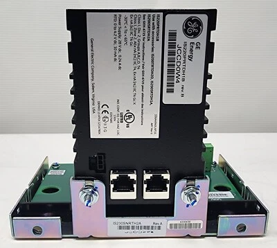 IS230SNRTH2A, IS230SNRTH2A GE SPEEDTRONIC MARK VIe - Image 1 of 4