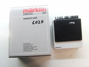 Märklin digital H0 6020 Central Unit, TOP in OVP #37887 - Bild 1 von 7