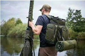 Drennan Specialist Luggage - Rucksack,Roving Bag,Compact Quiver, Rod Sleeve etc! - Picture 1 of 17