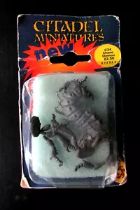 OOP Citadel / Warhammer Rare Metal C34 Chaos Demon BNIB - Picture 1 of 2