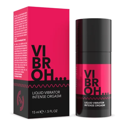 Intimateline Vibroh 15 ml Gel Stimolante donna