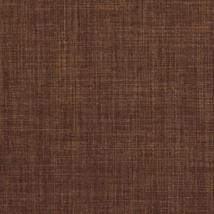 Charm Pecan Brown Linen Look Textured Upholstery Fabric by the Yard - Picture 1 of 1