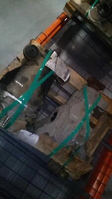 Conjunto de portador diferencial usado se adapta a: Infiniti Q70 2015 trasero 3,357 relación grado Foto 1 de 4