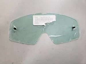 Fox Youth Main Clear Lens with Posts #700285301716 - Picture 1 of 1