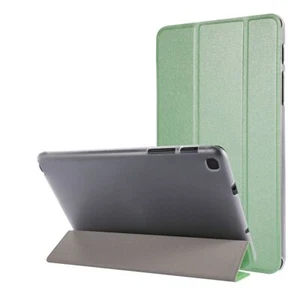 Schutz Tablet Hülle für Samsung Galaxy Tab A7 Lite Case Cover Tasche Etuis Grün - Bild 1 von 7