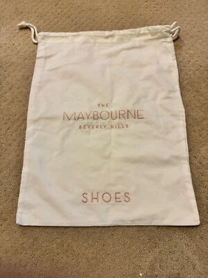 Bolsa de lavandería con cordón The MAYBOURNE BEVERLY HILLS Foto 1 de 2