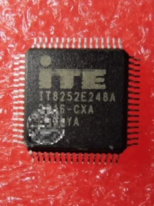 1x ITB252E248A IT82S2E248A IT8252E24BA IT8252E-248A IT8252E248A QFP64 IC Chip #F - Imagen 1 de 4