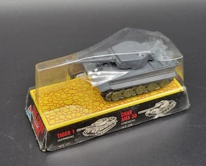 Tintoys German Tiger 1 Die Cast Tank - WT 317 -1:125 - Vintage - Picture 1 of 7