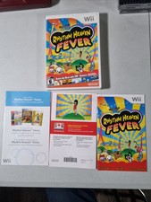 .Wii.' | '.Rhythm Heaven Fever.