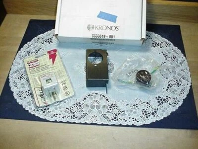 Kronos 8600619-001 Option 400, AC Direct Connection Option 400 Accessory Kit - Image 1 of 3