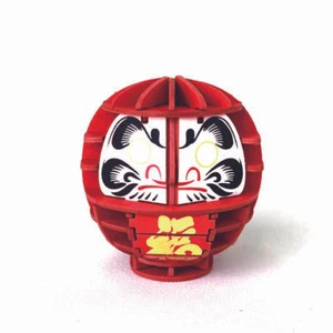 SIGUMI Si-gu-mi PLUS Paper Art - Daruma - Picture 1 of 5