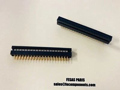 Wurth 62504022323 IDC Connector Board In Connector 2mm 2Rows 40Contacts (20Pcs) - Image 1 of 2
