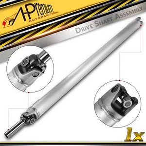 A-Premium Driveshaft Prop Shaft Assembly Rear Side for GMC Sierra 1500 Chevrolet - Picture 1 of 8