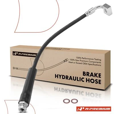 Manguera hidráulica de freno para Chevrolet Colorado Suburban 2500 GMC Canyon Isuzu tracción trasera Foto 1 de 4