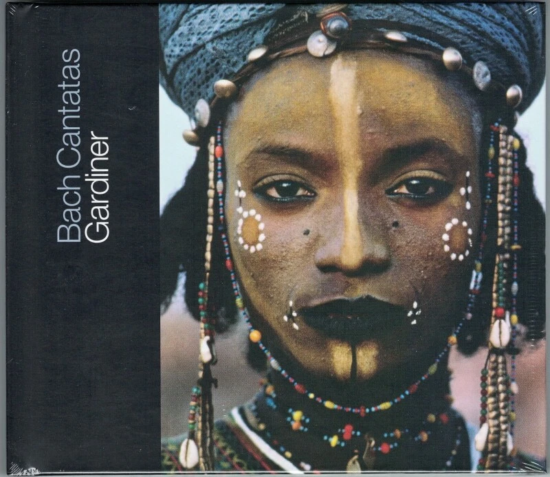 GARDINER: BACH Cantata Vol.7 14th Sunday after Trinity Feast of St Michael 2CD - Bild 1 von 1