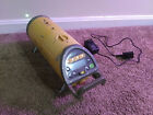 Topcon TP-L3G Green beam pipe laser level- Working