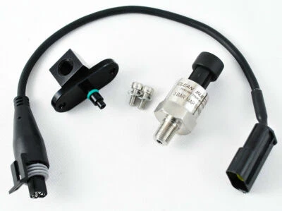 Sensor de mapa de 3 barras para Subaru WRX STI Forester impreza XT adaptador conector turbo Foto 1 de 4