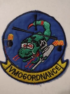 USMC MARINE OBSERVATION SQUADRON VMO-6 ORDNANCE VIETNAM WAR ERA USED :KY25-3 - Picture 1 of 2