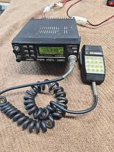 AZDEN PCS6000 FM TRANSCEIVER, DTMF MIKROFON  - Bild 1 von 9