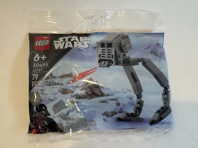 LEGO Star Wars: At-St™ (30495) POLY BAG SET - Imagem 1 de 2