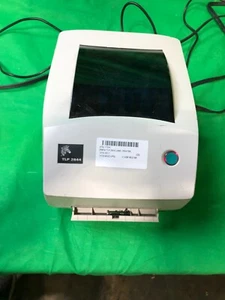 Zebra TLP 2844 Label Thermal Printer - Picture 1 of 4