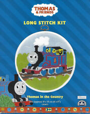"Thomas in the Country" Long Stitch Kit - In Original Packaging