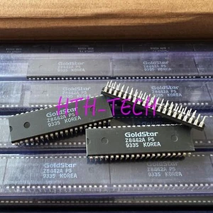 1 pieza Nuevo Goldstar Z8442APS Z80A SIO/2 Z80A-SIO/2 Z80A SIO PDIP40 - Imagen 1 de 1