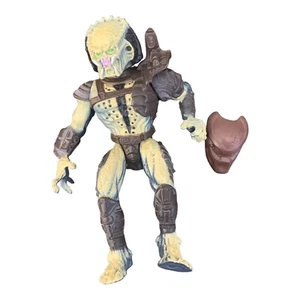 Figura de acción vintage Kenner AVP RENEGADE PREDATOR 1993 - suelta con máscara - Imagen 1 de 8