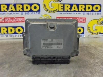 1327239080 Centralita Fiat Ducato Autobus (244, Z_) 2.3 Jtd F1Ae0481C  281010489 - Immagine 1 di 4