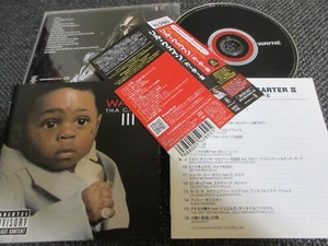 LIL WAYNE / carter III /JAPAN LTD CD OBI - Picture 1 of 3