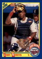 1990 Score Baseball #501-704 - Finish Your Set *GOTBASEBALLCARDS